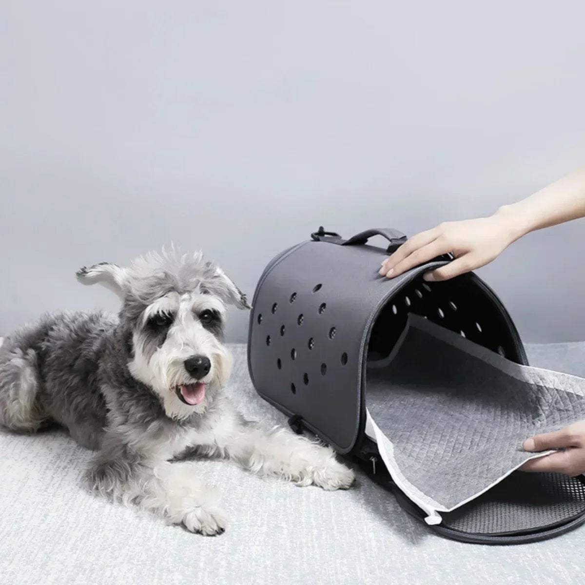 Eco Bamboo Puppy Pads – Super Absorbent Training Pads - DOGGY DEN