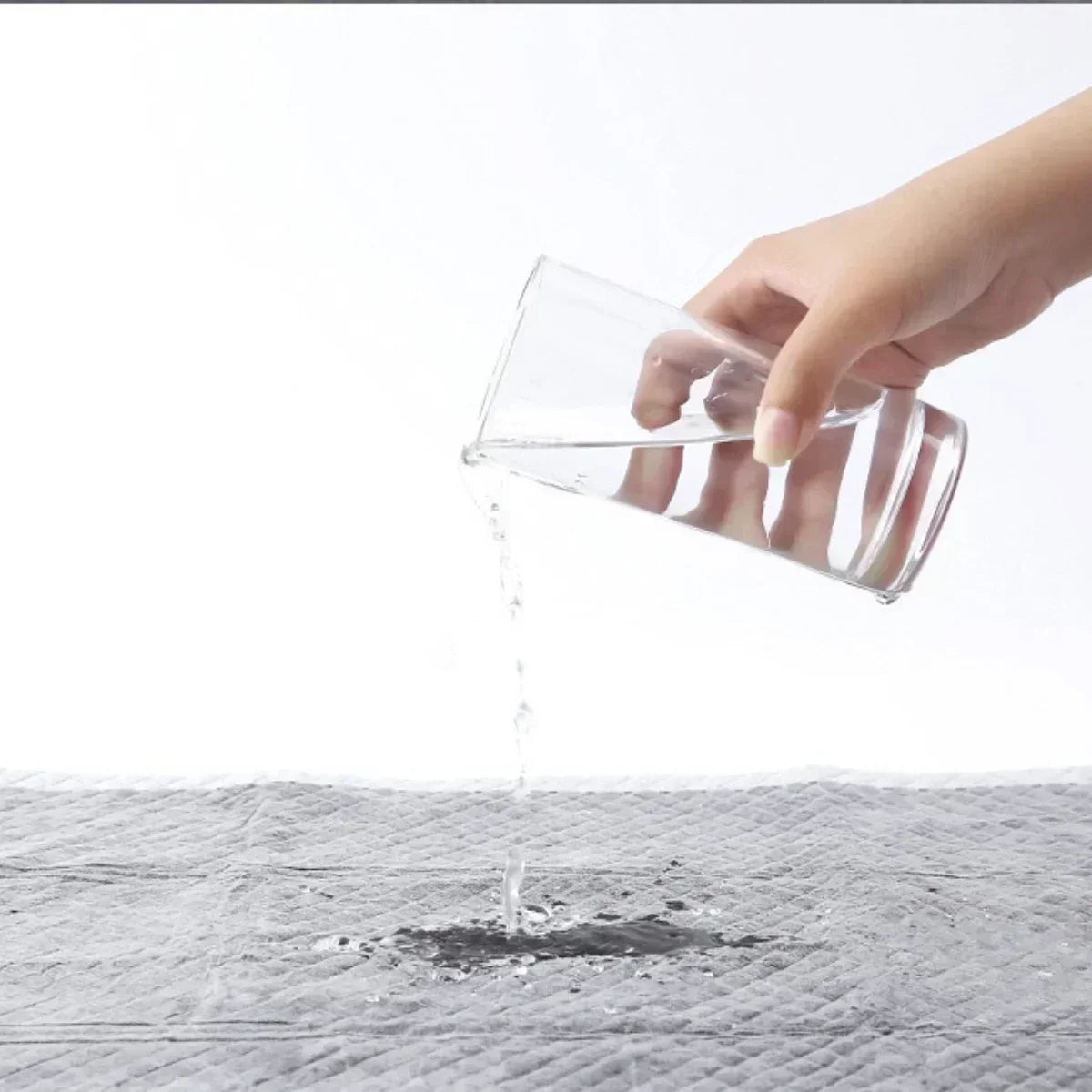 Eco Bamboo Puppy Pads – Super Absorbent Training Pads - DOGGY DEN